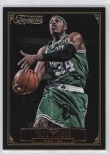 2012-13 Panini Timeless Treasures Paul Pierce #8 HOF d4v