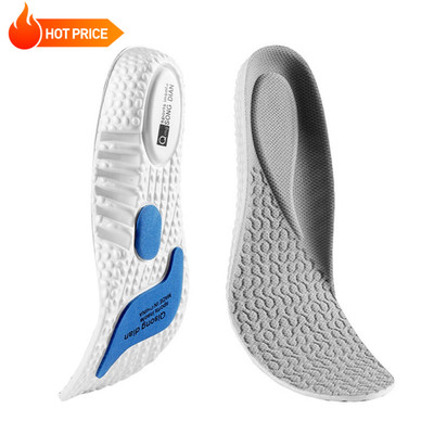 Arch Support EVA Orthotic Shoe Insoles Inserts Relieves Plantar Fasciitis (US)