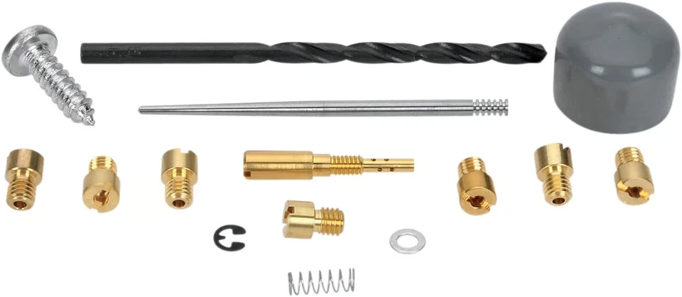 Dynojet Research Jet Kit - Estágio 1 e 2 motocicleta ATV/UTV bicicleta de rua 4176 - Imagem 2 de 4