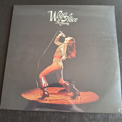 WOLF ALICE SIGNED THE CLEARING BRAND NEW SEALED LP + SIGNED