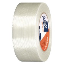 SHURTAPE GS 501 Strapping Tape,GS Series,Stdrd.Duty,PK24 24K311