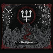 Trident Wolf Eclipse (Ltd. CD Digipak) von Watain | CD | Zustand sehr gut