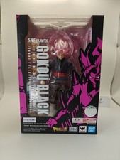 Bandai SH Figuarts SUPER SAIYAN ROSE GOKU BLACK SDCC COMIC CON Event EXCLUSIVE