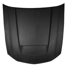 For Ford Mustang 10-12 Duraflex Cv-x Style Version 8 Fiberglass Hood Unpainted For Ford Mustang 10-12 Duraflex Cv-x Style Version 8 Fiberglass Hood Unpainted