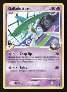 gallade pokemon card price Japanese Pokémon TCG: MEGA Special Card Set Mega Gallade ex Nihil Zero