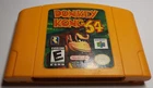 New ListingDonkey Kong 64 (Nintendo 64) Authentic, Tested, Working!