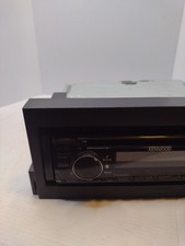 Kenwood KDC-BT382U Just The Stereo