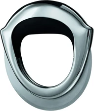 Stainless Steel Ergonomic Pizza Wheel, One Size, (12717)