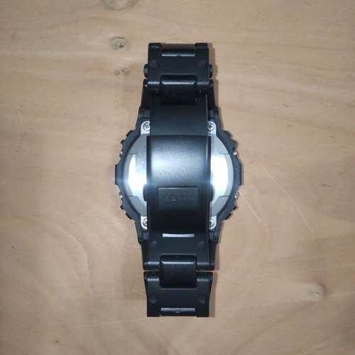 Casio G Shock Tough Solar DW5600 schwarz - Bild 6 von 10