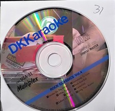 31   DK     KARAOKE CDG LOT LONG DRIVE