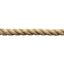 New England Ropes 3/8" D x 600' L Vintage Polyester 3-Strand Multi-Purpose Line