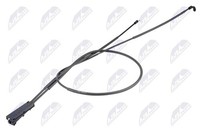 NTY Motorhaubenzug FüR BMW F20 F21 F30 F35 F80 F34 F31 11-19 51237239240