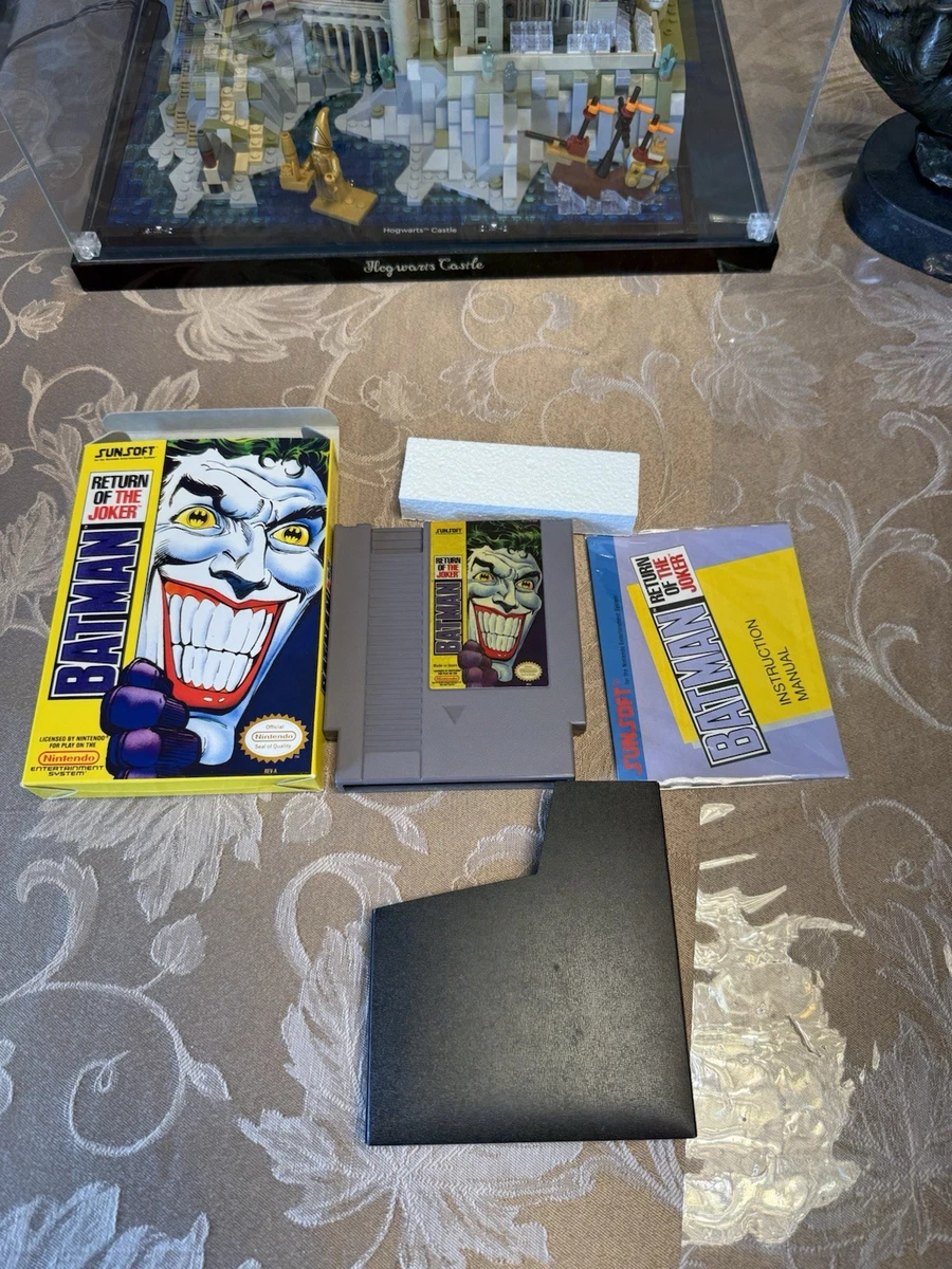 Batman: Return of the Joker Video Games for sale | eBay