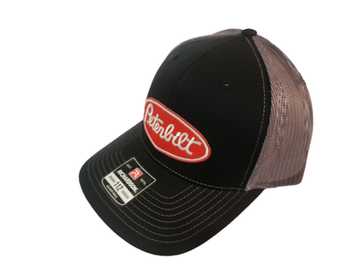 Peterbilt Vintage Patch Hat - Oval Logo - Richardson 112  display picture 1