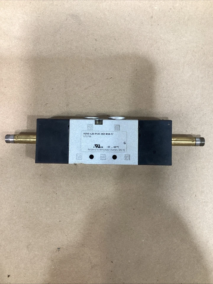VÁLVULA FESTO VUVS-L20-P53C-MD-N18-F7 Foto 4 de 4
