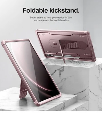 Dexnor Samsung Galaxy Tab S9 FE+ Case - BOXED-New unopened -fast dispatch