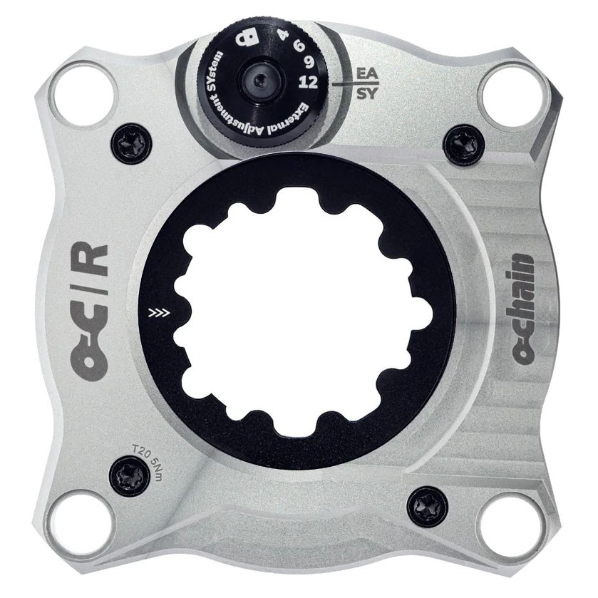 パーツ O-Chain R SRAM 3BOLT SILVER Ochain R, Easy External Adjust, SRAM (3-Bolt), Silver | eBay