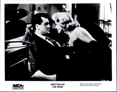Foto Filmszene ''Written on the wind'', USA 1956, Szene  u.a. mit ... - 10628370