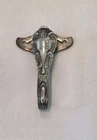 Antique Gorham Sterling Silver Napkin Clip Chantilly