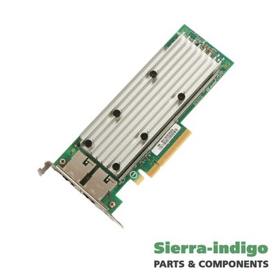 Dell 2J3X7 02J3X7 QL41162 Low Profile 2-Port Ethernet Adapter Card