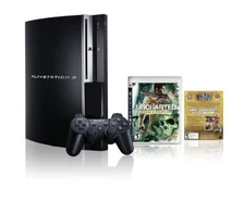 PlayStation 3 120GB Uncharted: Drake's Fortune Collection Includes Uncharted Vid