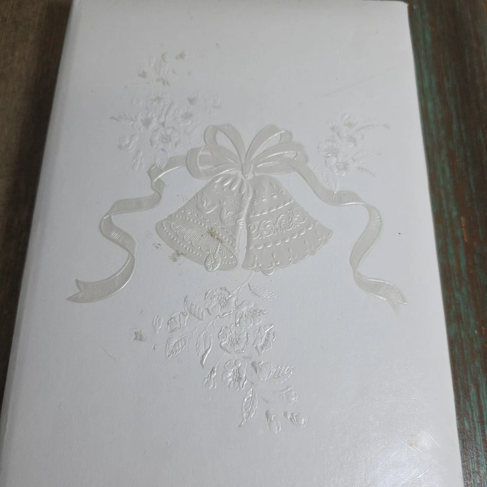 Hallmark NUESTRA BODA VHS VIDEO CINTA ESTUCHE DE ALMACENAMIENTO Clamshell NUEVO Sellado RECUERDO Foto 2 de 4