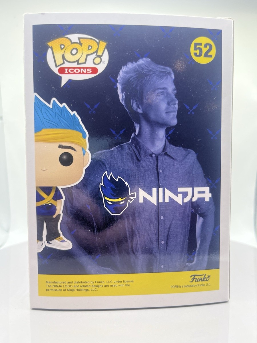 Funko Pop! Vinyl: Ninja #52 for sale online | eBay