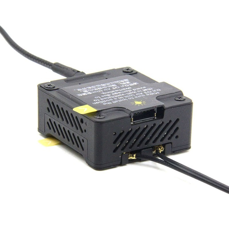 48MP O3 Air Unit 10KM FPV VTX for DJI Goggles 2/FPV Goggles