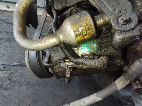 Opel Vectra 2002 AC AIR Compressor Pump 24411270, Genuine #1307030-71