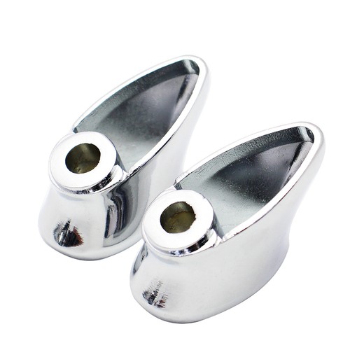 Pair Turn Signal Standoff Mounts For Harley Touring And Tri Glide Model 2014+ - Picture 11 of 14