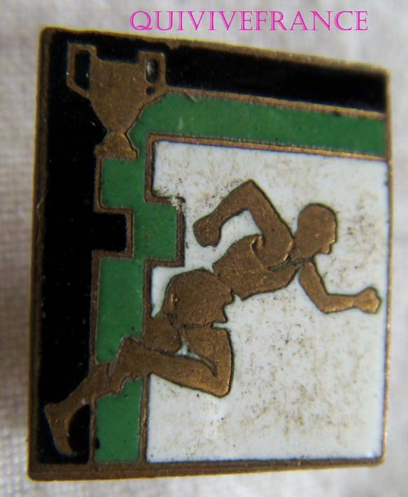 Insigne du Corps Expéditionnaire Français d' Italie – Major Military