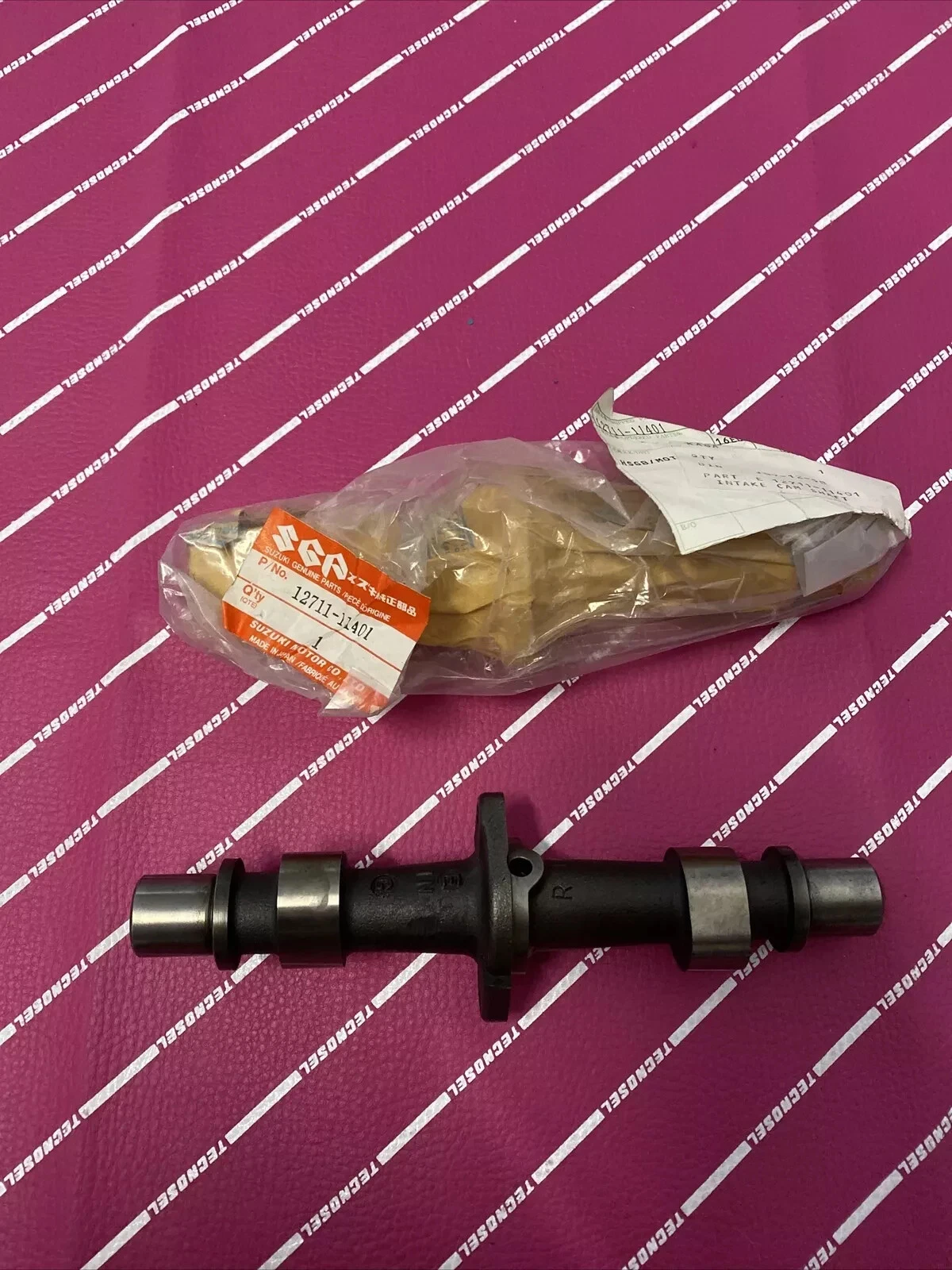 CAM SHAFT, INTAKE