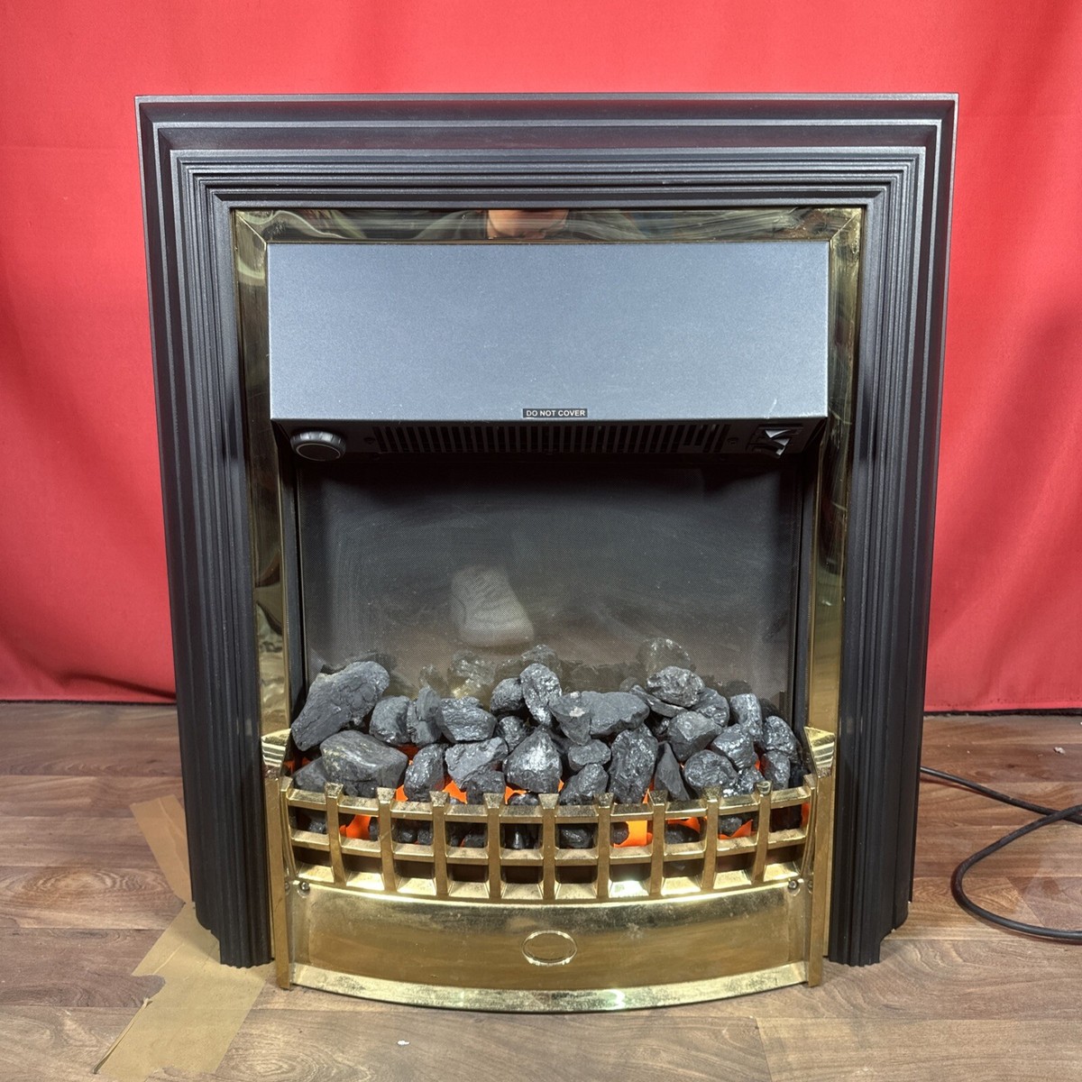 Stove Cheriton Optiflame Freestanding Electric Fire Electric Stove