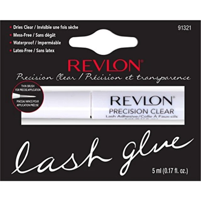 Revlon Natural False Eyelashes & Adhesives