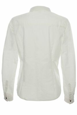 S.Oliver Damen Bluse Langarm – Klassisches Modell, Vielseitig Kombinierbar Für Business & Freizeit