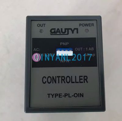 1Piece New GAUTYI PL-OIN Power Controller PL-01N