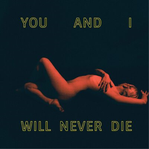Kanga You and I Will Never Die (CD) Album