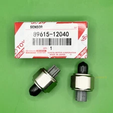 2PCS Brand-New OEM 89615-12040 Knock Sensor for 1992-2004 Solara Camry Lexus
