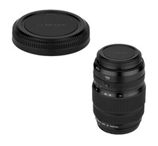 Fujifilm G-Mount Lens Rear Cap G-Mount Lens Cap