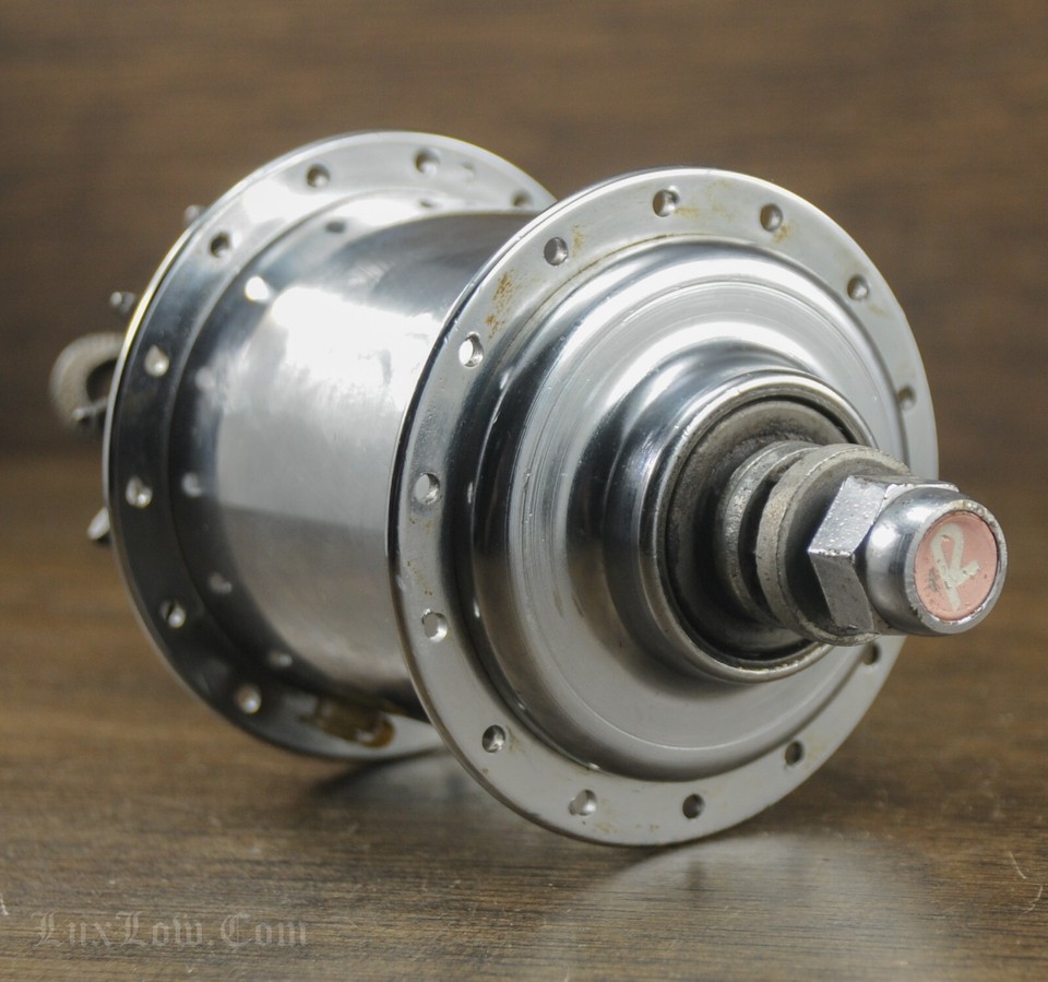 Vintage Sturmey Archer 3 Speed AW Bike HUB Schwinn Raleigh Tour Cruiser ...