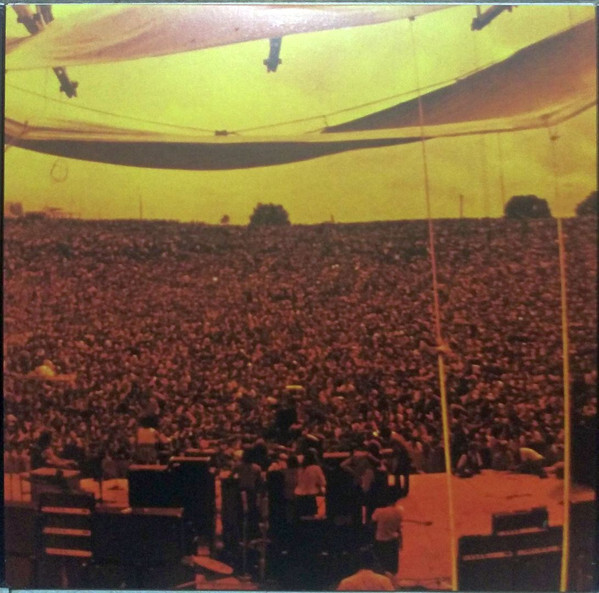 Woodstock - 3LP Music From The Original Soundtrack And More | eBay