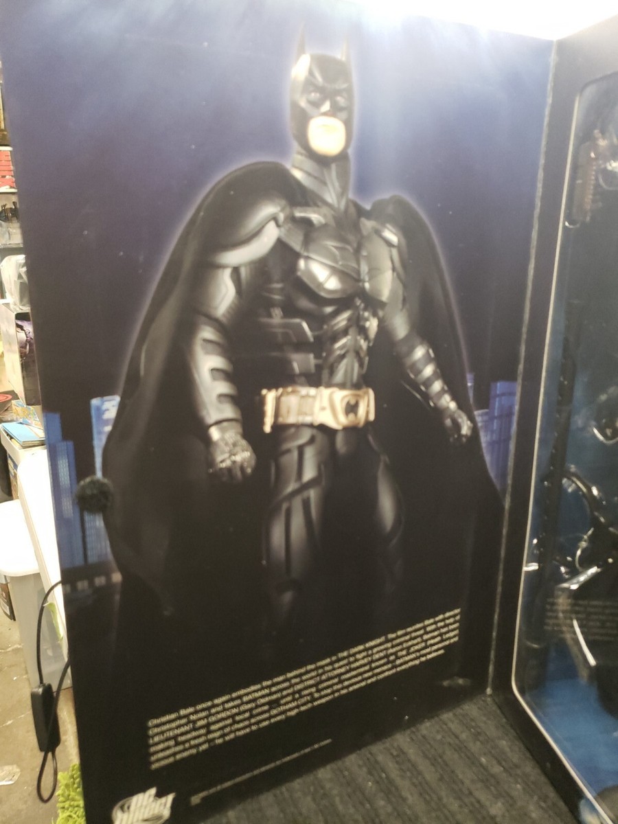 DC Direct Deluxe Batman 1:6 The Dark Knight Movie 13