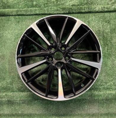 19'' x 8'' Toyota Camry 2018 2019 2020 2021 2022 2023 2024 75222 OEM Wheel Rim