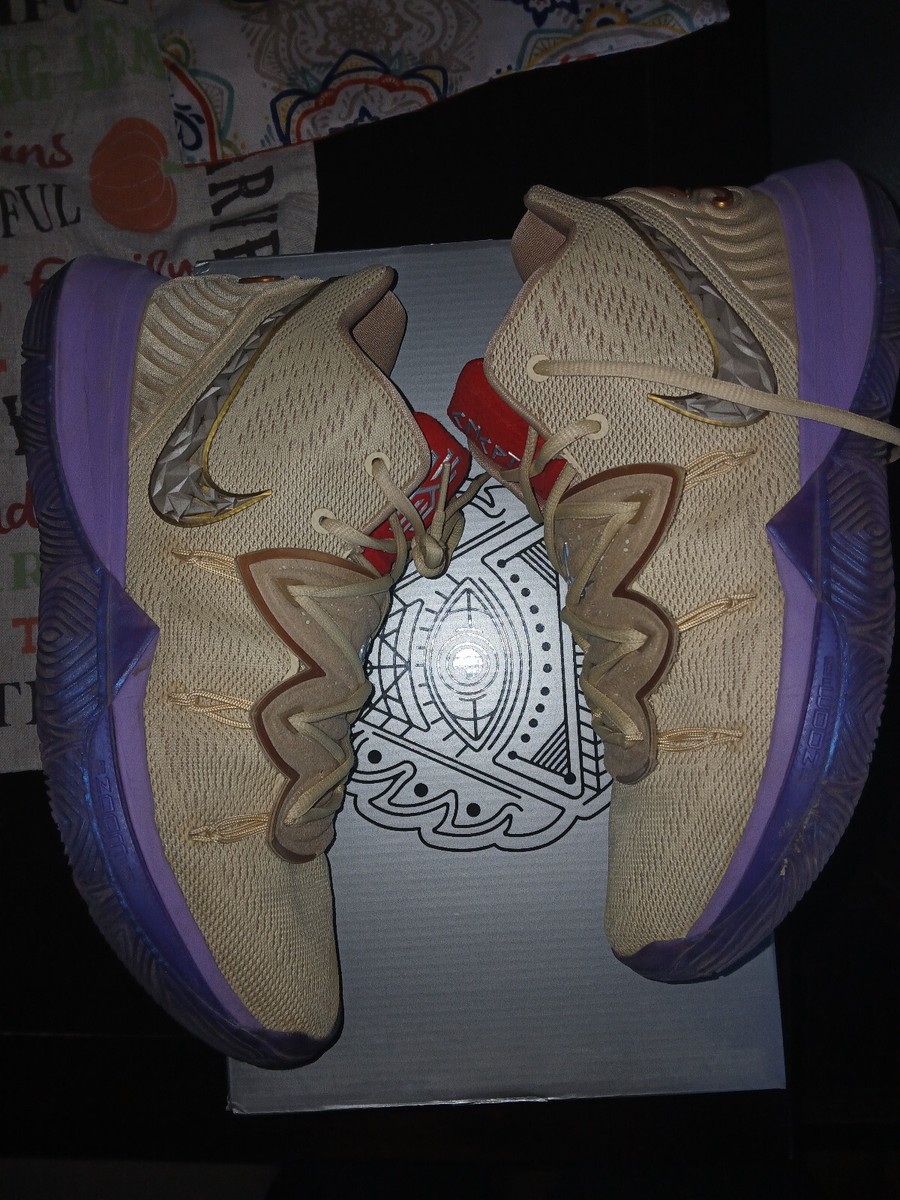 Kyrie 5 - Great Condition! Size 6 - Nike Kyrie 5 TB Low Game Royal - Good condition | eBay main image 2
