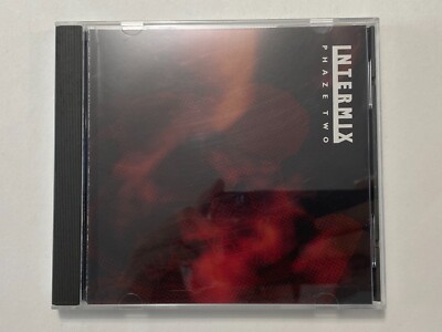 Intermix Phaze Two (CD, 1992, Third Mind) Techno Downtempo Get Religion RARE OOP