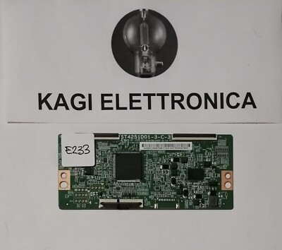 TCON ST4251D01 -3- C-3 XIAOMI L43M5-5ASP NEW