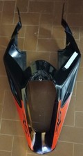 Aprilia Codone Carena Posteriore Originale RS 50 2006/2010 Nero/rosso