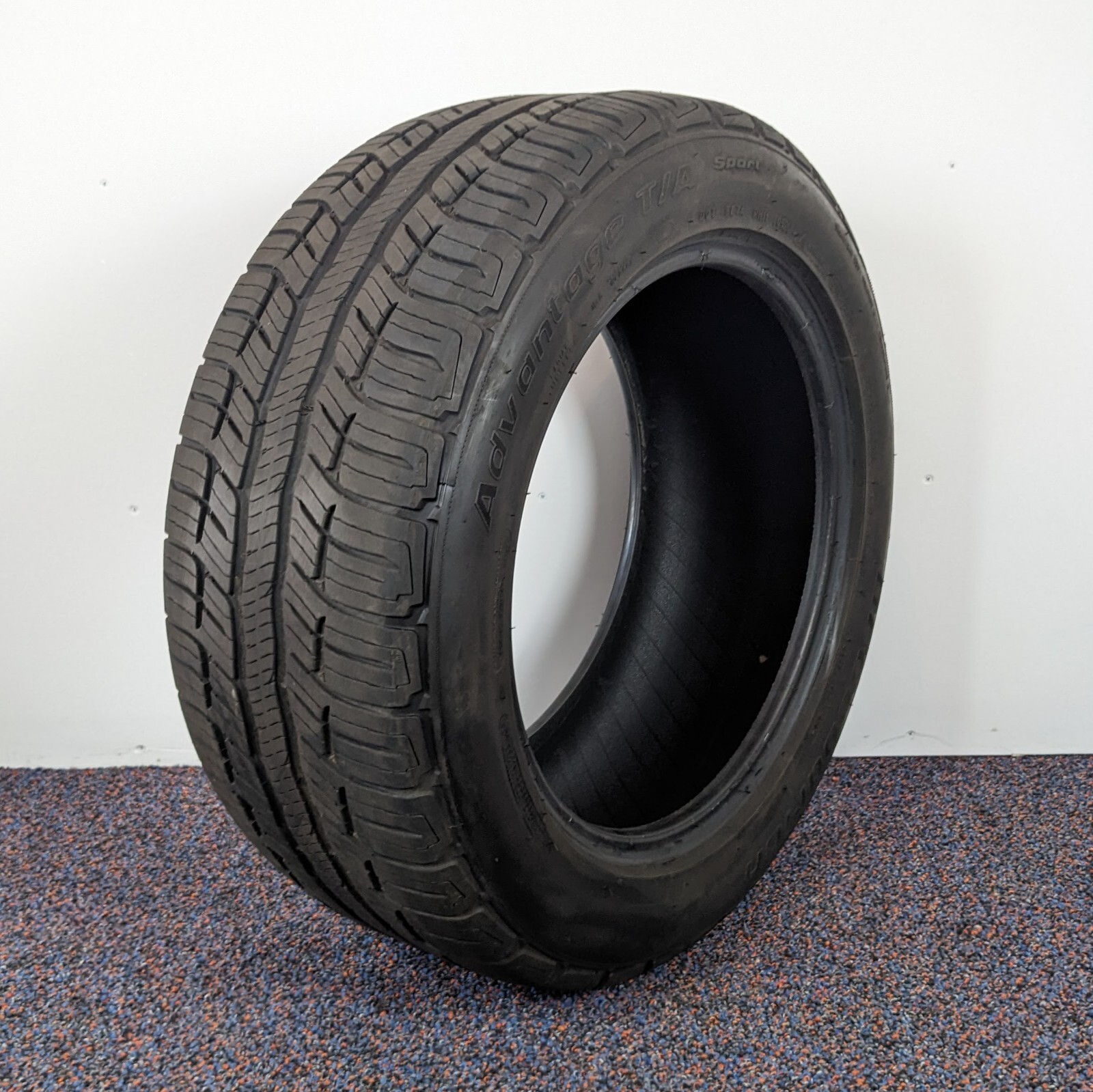 BFGoodrich Advantage T/A Sport 235/55R17 99H All Season Tire 67/32