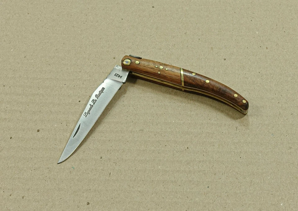 Navaja de bolsillo Laguiole Foto 4 de 4