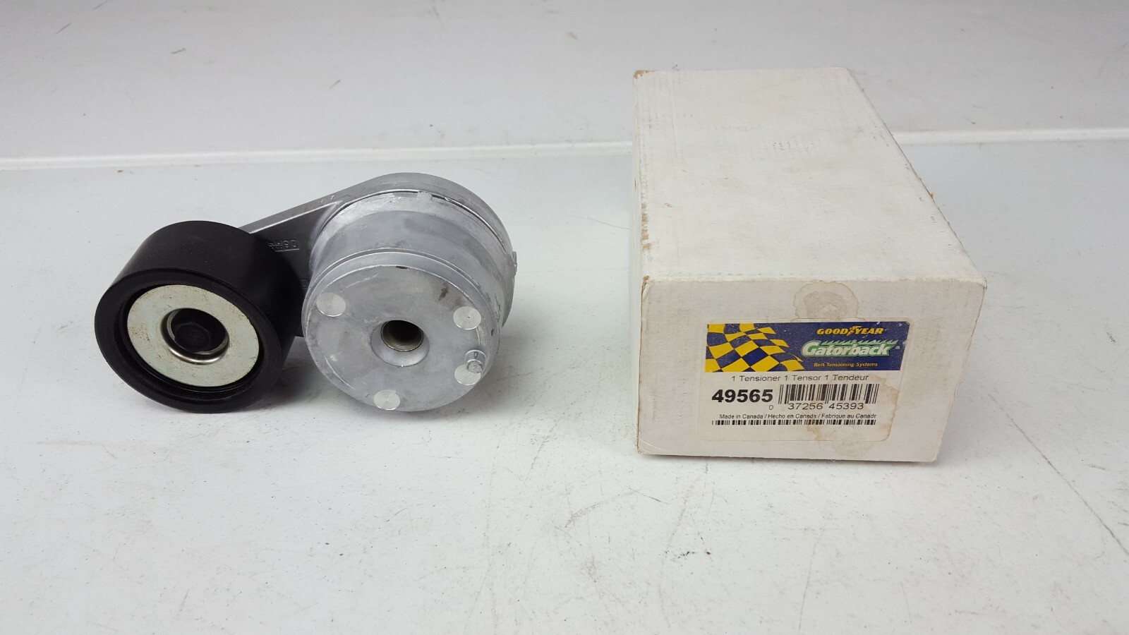 NEW Goodyear 49565 Engine Drive Belt Tensioner Assembly Free Shipping eBay